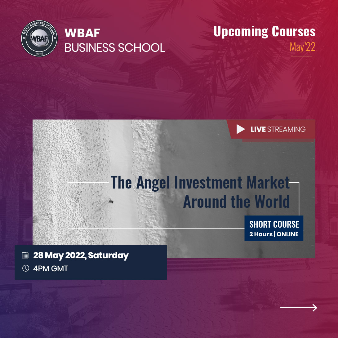 Angel Investment Market Around the World Course